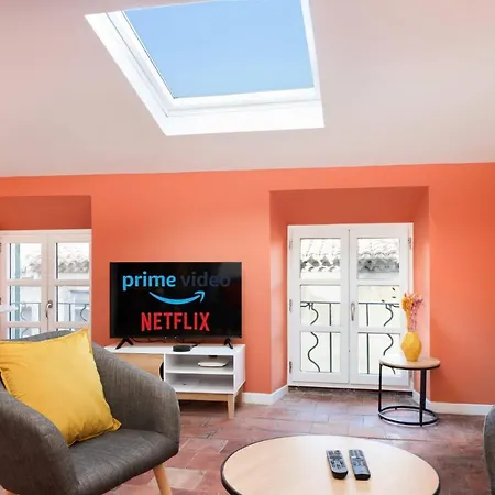 Le Duplex Ultra-center Cosy Wifi Netflix * Carcassonne