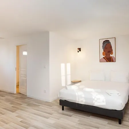Le Duplex Ultra-center Cosy Wifi Netflix Carcassonne
