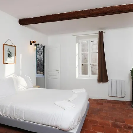 Appartement Le Duplex Ultra-center Cosy Wifi Netflix Carcassonne