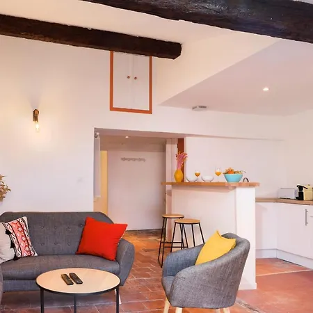 Le Duplex Ultra-center Cosy Wifi Netflix Appartement