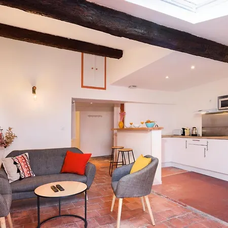 Le Duplex Ultra-center Cosy Wifi Netflix Appartement *