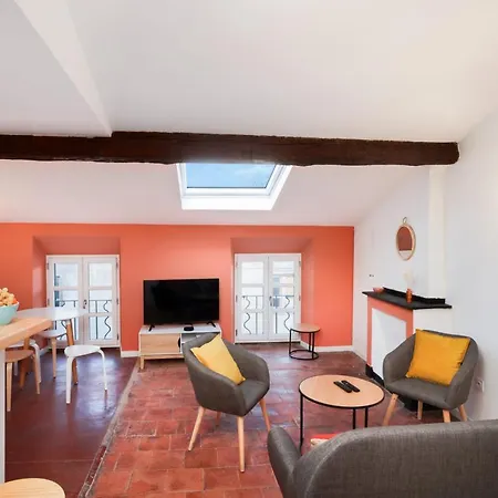Le Duplex Ultra-center Cosy Wifi Netflix *