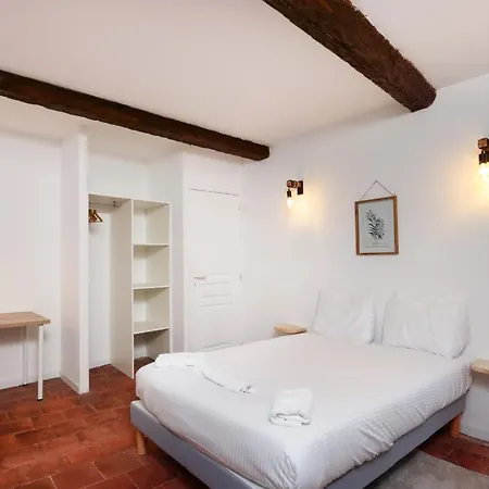 Le Duplex Ultra-center Cosy Wifi Netflix Appartement Carcassonne